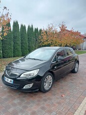 Opel Astra 1.7 CDTI DPF Edition