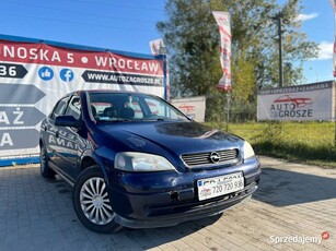 Opel Astra 2.0 Benzyna / Klima / Elektryka / Dynamiczny / Zamiana