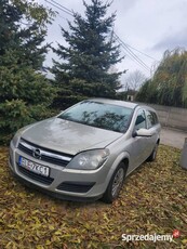 opel astra gaz klima kombi 2006r