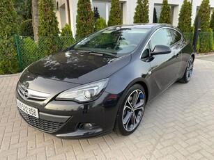 Opel Astra GTC 1.7 CDTI DPF ecoFLEX Start/Stop Edition