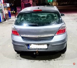 Opel Astra H 1.7dti 2007r