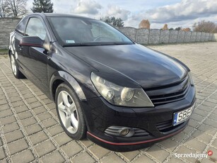 Opel Astra H 2.0 Turbo LPG