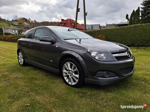 Opel Astra H GTC 1.8 140KM OPC Line Klima Alu Transport