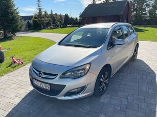 Opel Astra III 1.7 CDTI