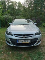 Opel Astra IV 1.4 T Active