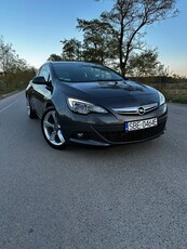 Opel Astra IV GTC 1.4 T Enjoy