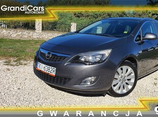 Opel Astra J 1.4T 140KM # Sports Tourer # NAVI # Climatronic # Parktronic # Serwi