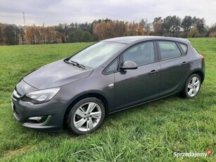 Opel Astra J 1.6 , 2013