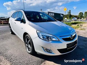 Opel Astra J kombi 2.0 CDTI 160 KM 2011 rok AUTOMAT!!! 174 TYS przebiegu!!