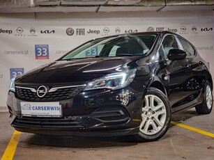 Opel Astra K Opel Astra Salon Polska