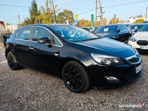 Opel Astra Navi, Grzane fotele , tempomat, hak