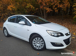 Opel Astra Selection 1.6 J (2009-2019)