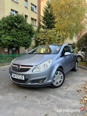 Opel Corsa 1.2 drugi właściciel 2006/07