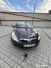 Opel Corsa 1.3 CDTI Diesel 2009 – wersja angielska