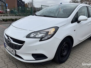 Opel Corsa 1.4 Automat, mały przebieg, faktura VAT 23%