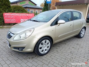 Opel Corsa 1.4 ben / GAZ Salonowy Klima