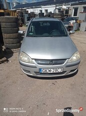 opel corsa 2003