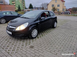 Opel Corsa 2008 rok