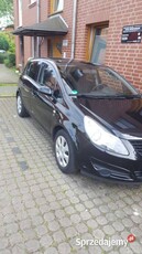 Opel corsa 2011r.