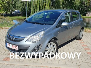 Opel Corsa D 1.3cdti 95KM 5Drzwi Oryginał Bezwypadek Wzorowy Stan