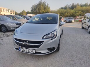 Opel Corsa E 1.2 16v Klima ,Kamera cofania, Zarejestrowana