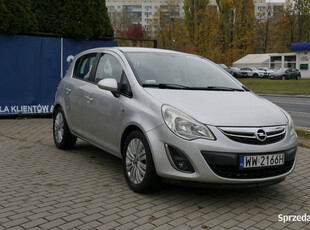 Opel Corsa salon Polska D (2006-2014)