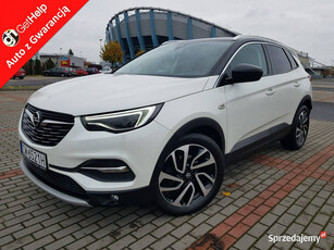 Opel Grandland X 2.0 CDTI Automat 8 Biegów Full Opcja Zarejestrowany Gwara…