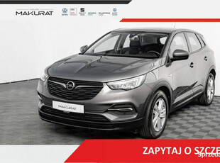 Opel Grandland X CB966ME#1.2 T Edition Cz.park 2 stref klima LED Salon PL …