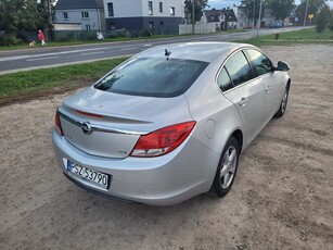 Opel Insignia 2.0 CDTI