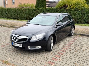 Opel Insignia 2.0 CDTI automatik Cosmo