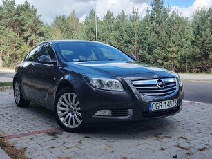 Opel Insignia 2.0 CDTI Cosmo