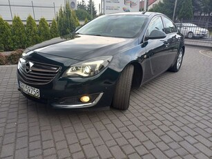 Opel Insignia 2.0 CDTI ecoFLEX Start/Stop Business Edition