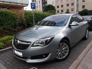 Opel Insignia 2.0 CDTI Edition 4x4