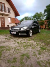 Opel Insignia 2.0 CDTI Sports Tourer