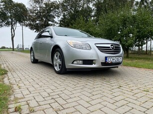 Opel Insignia 2.0 CDTI Sports Tourer Automatik