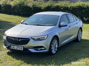 Opel Insignia B 2018r 1.6cdti Polski salon