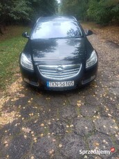 Opel Insignia sports tourer 2.0 CTDI