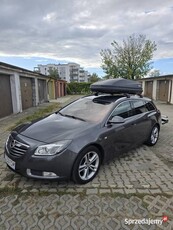 Opel Insignia Sports Tourer automat 160 km Webasto