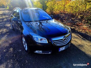 Opel Insignia sports tourer