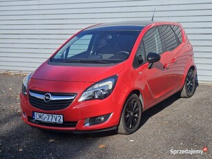 Opel Meriva 1, 4benz * 120KM * 2014r * przebiegu 95tyś.*