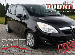 Opel Meriva 1,3 Diesel DUDKI11 Klimatronic,Parktronic.Nowy Rozrząd.Tempoma…