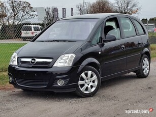 OPEL MERIVA 1.6 BENZYNA