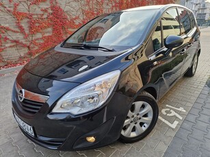 Opel Meriva 1.7 CDTI Cosmo