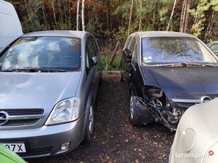 Opel Meriva części