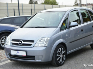 Opel Meriva klima,czujniki po opłatach I (2002-2010)