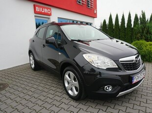 Opel Mokka 1.4Turbo*4x4*serwis*122000km*z Niemiec