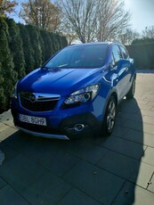 Opel Mokka 1.7 CDTI Cosmo