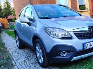 Opel Mokka 1.7 CDTI ecoFLEX Start/Stop Edition