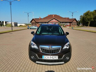 Opel Mokka 1.7CDTI 130KM nawi podgrzewane fotele i kierownica zamiana kamer