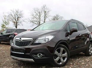 Opel Mokka I SUV 1.7 CDTI ECOTEC 130KM 2013